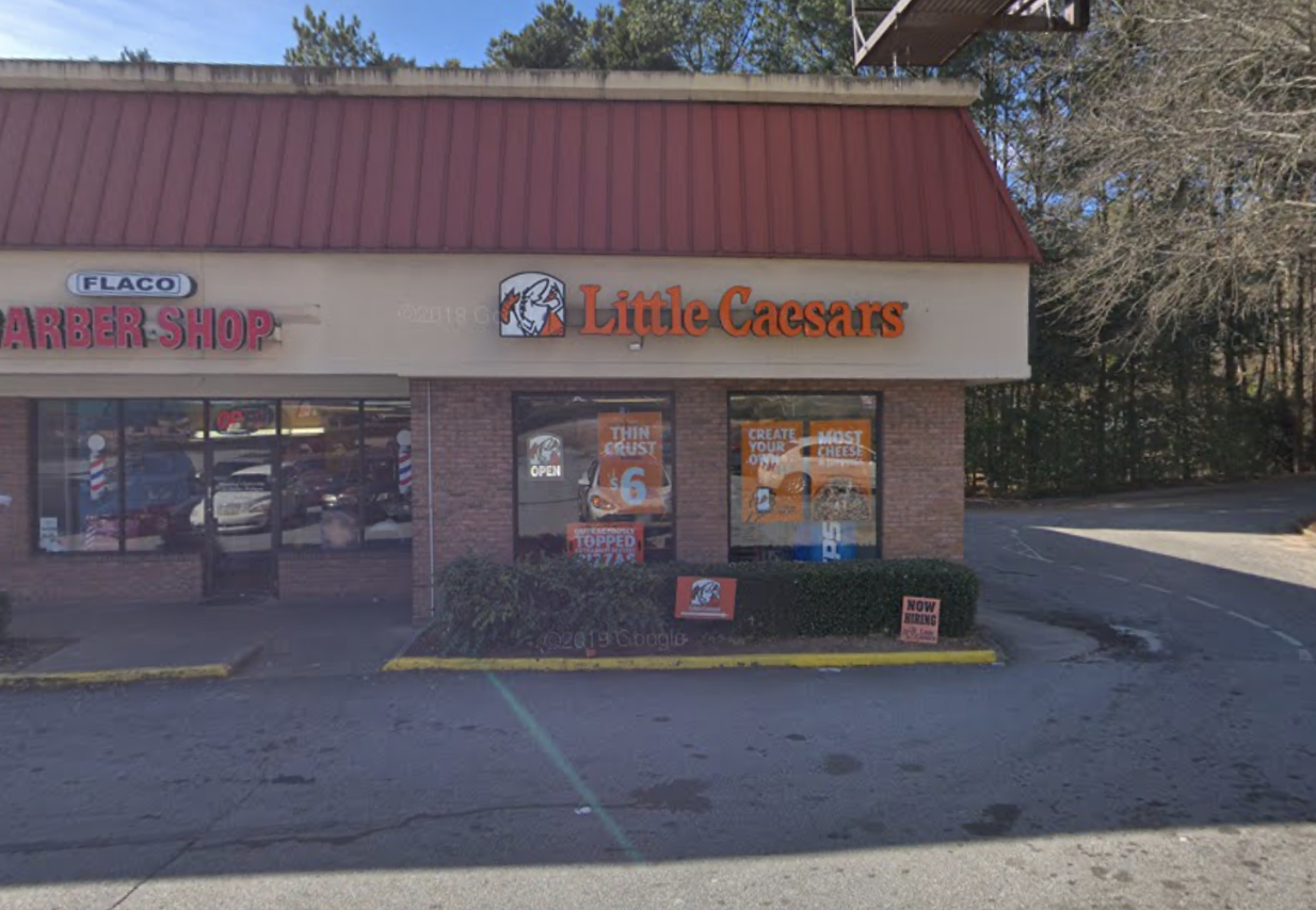 Little Caesars Pizza